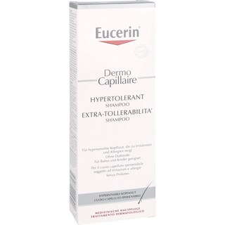 Foto 5 | Champú Eucerin Dermo Capillary Extra Tolerability 250 Ml - Venta Internacional.
