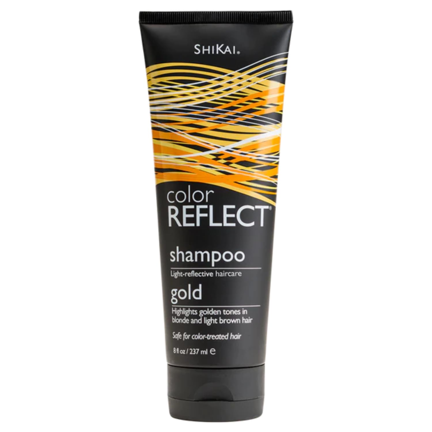 Foto 2 pulgar | Champú Hidratante Shikai Color Reflect Gold 240 Ml - Venta Internacional.