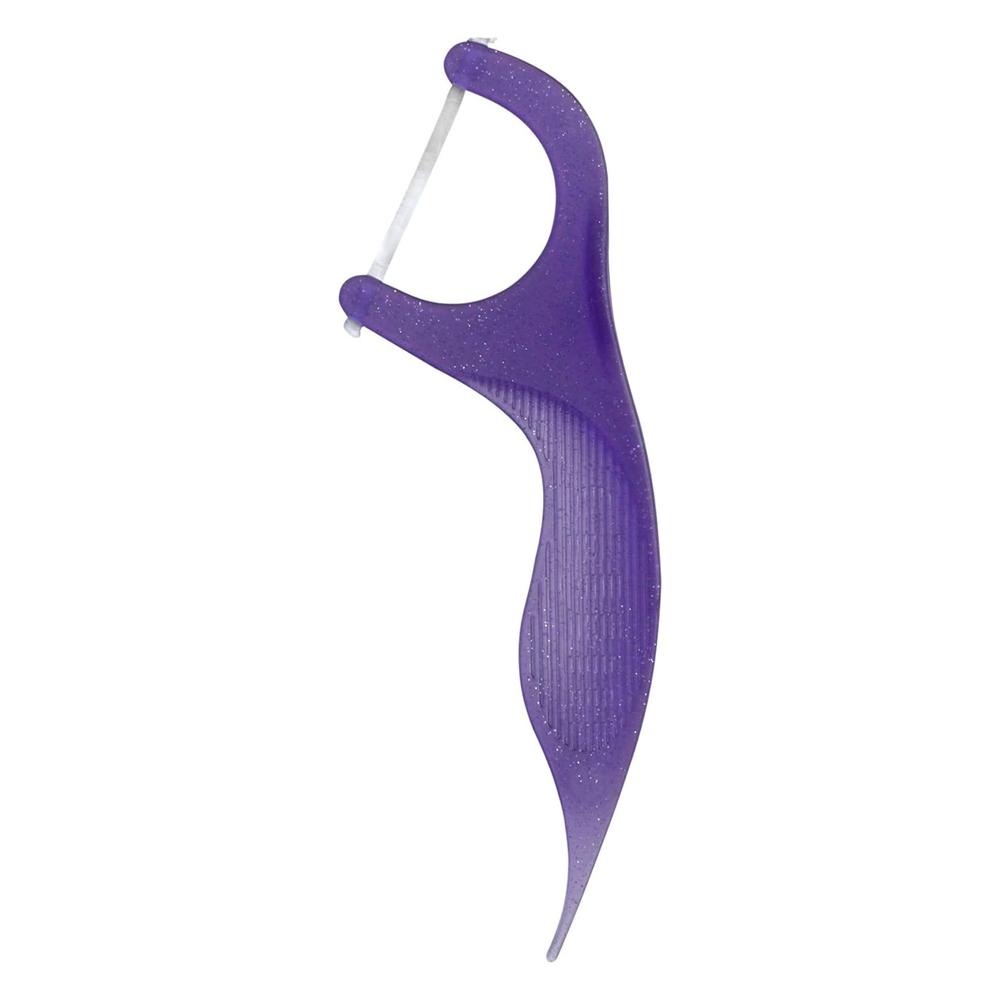 Foto 4 pulgar | Hilo Dental Gum Flossers 40 Piezas