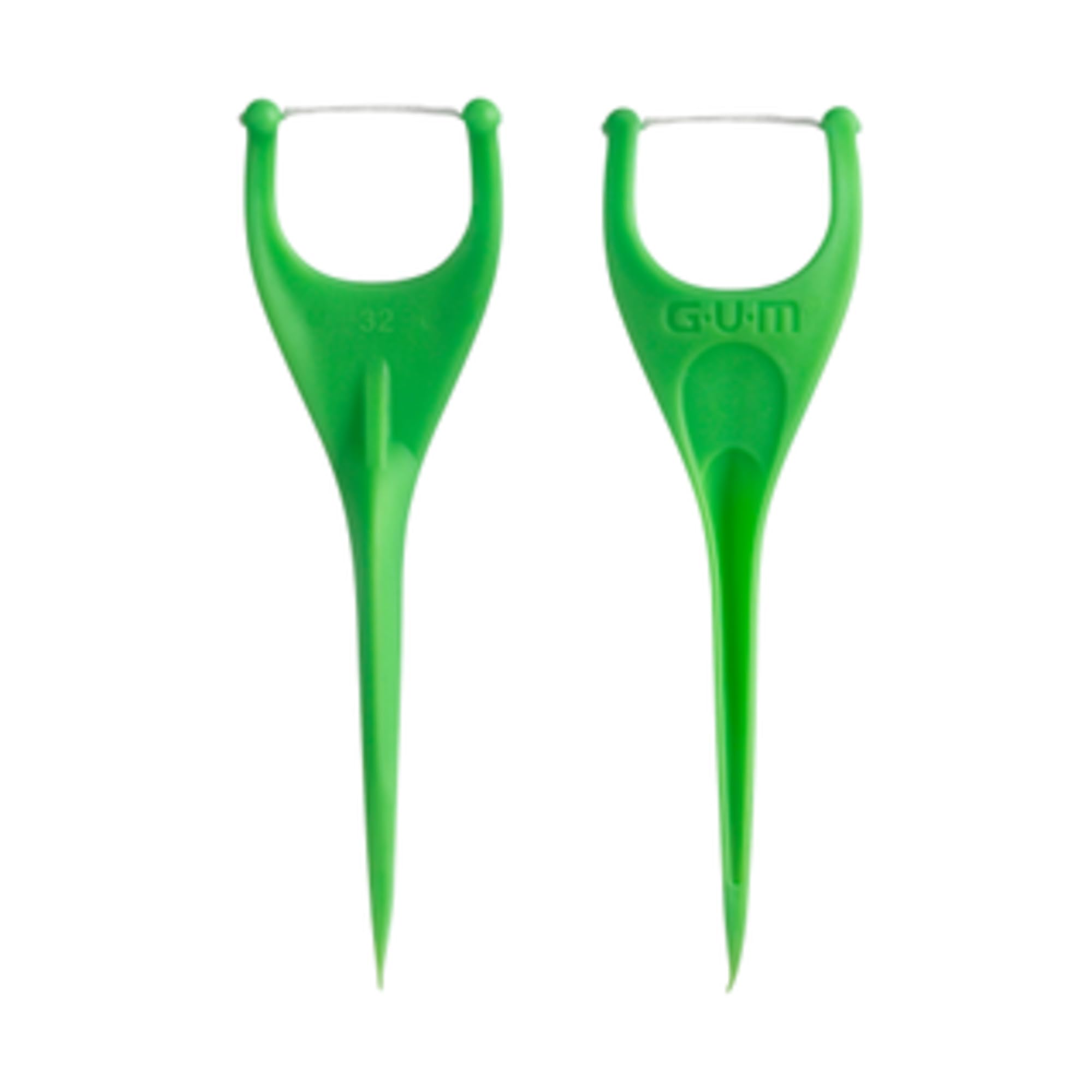 Foto 3 pulgar | Palillos de Hilo Dental GUM 4 Bolsas Venta Internacional