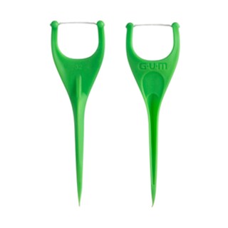 Foto 2 | Palillos de Hilo Dental GUM 4 Bolsas Venta Internacional