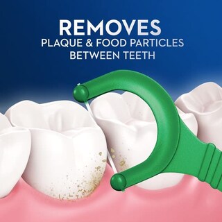 Foto 2 | Floss Picks Oral-b Pro-health + Scope Outlast Mint 75 Unidades 4 Pack - Venta Internacional
