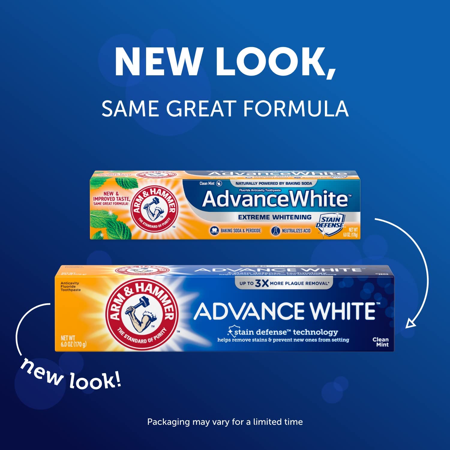 Foto 4 pulgar | Pasta De Dientes Arm & Hammer Advance White Extreme Whitening 180 Ml - Venta Internacional.