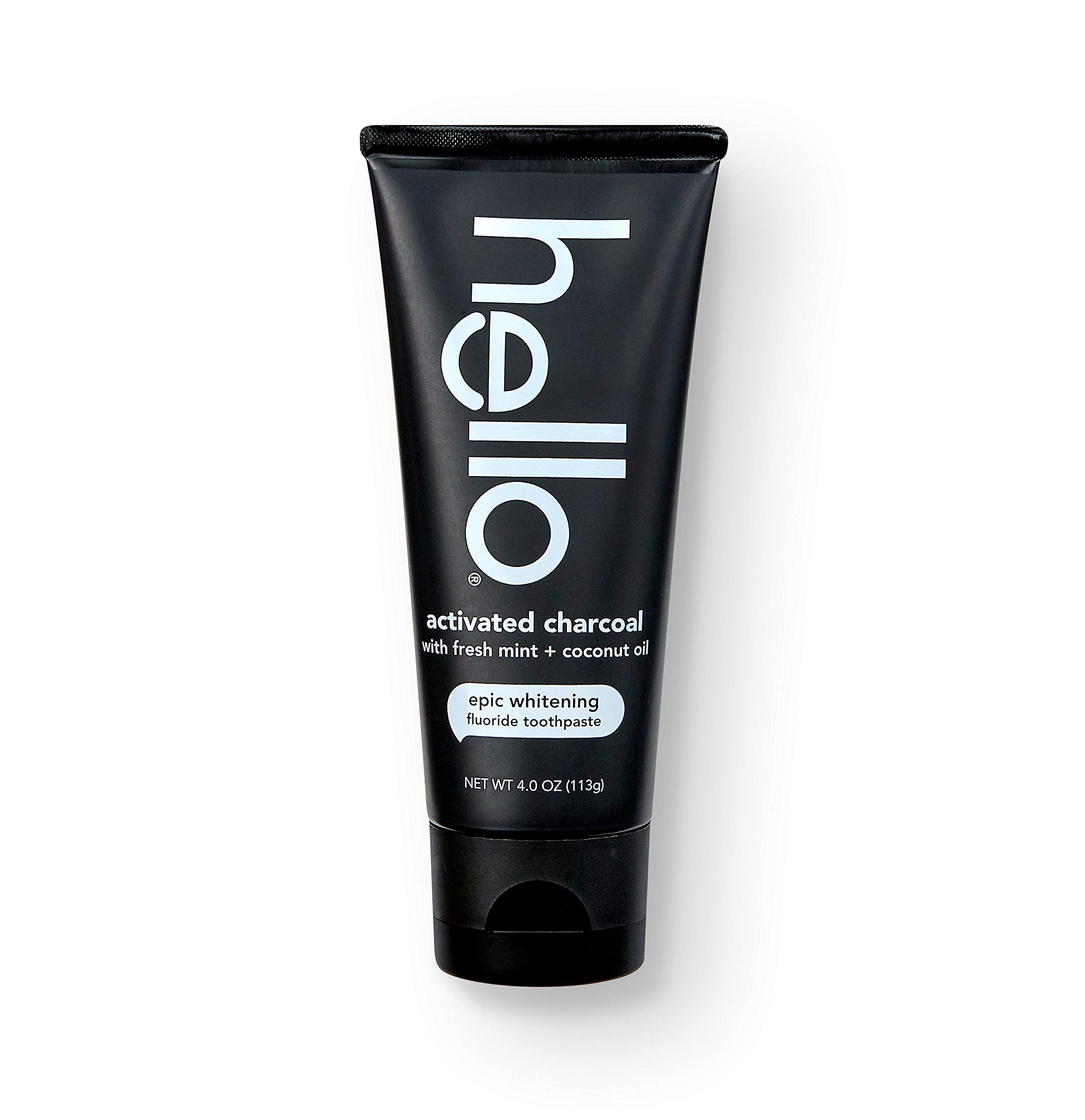 Foto 4 pulgar | Pasta De Dientes Hello Oral Care, Carbón Activado, Blanqueadora, 120 Ml - Venta Internacional.