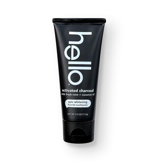 Foto 3 | Pasta De Dientes Hello Oral Care, Carbón Activado, Blanqueadora, 120 Ml - Venta Internacional.