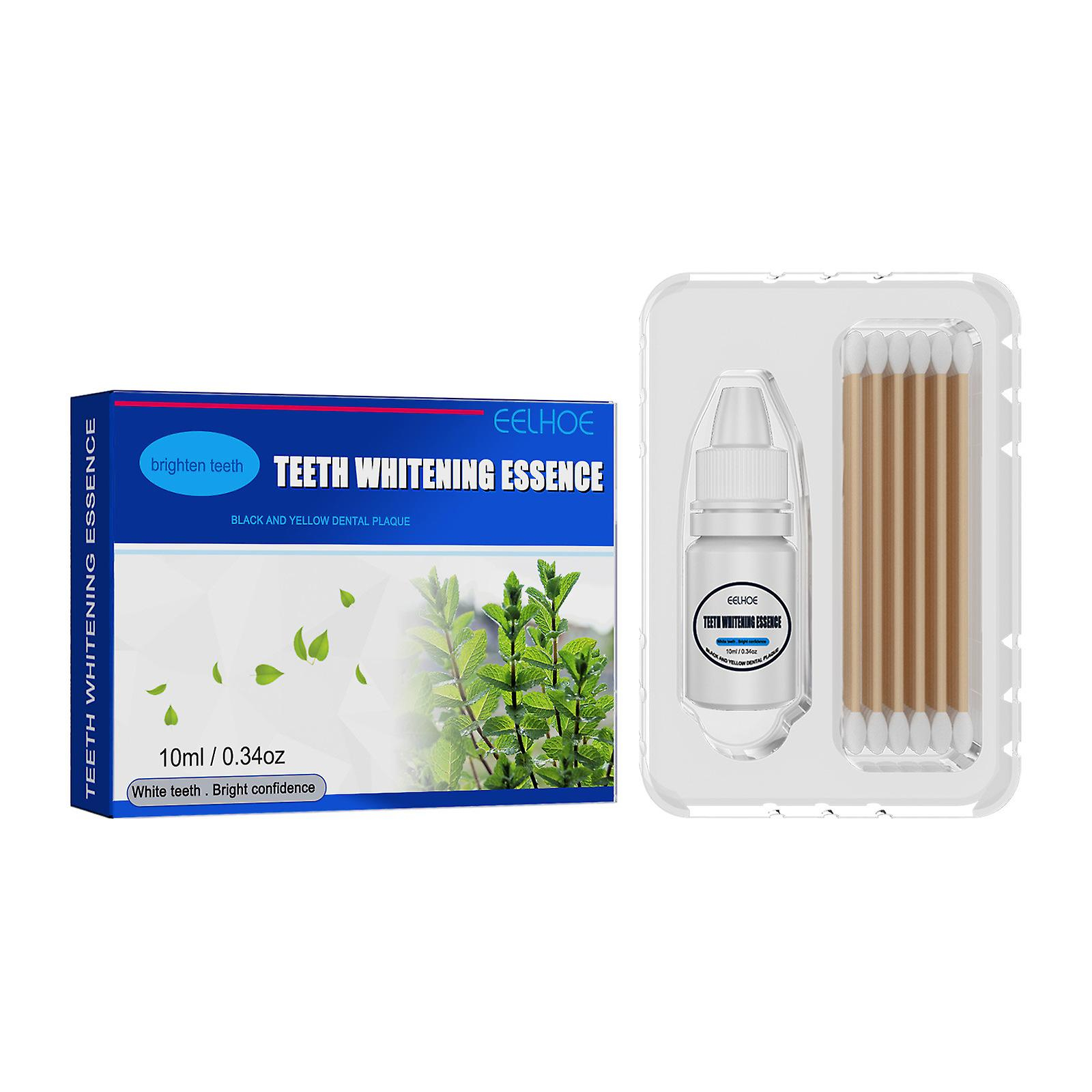 Foto 2 pulgar | Sérum Blanqueador De Dientes Huoguo Natural Essence 10 Ml Con Kit - Venta Internacional.