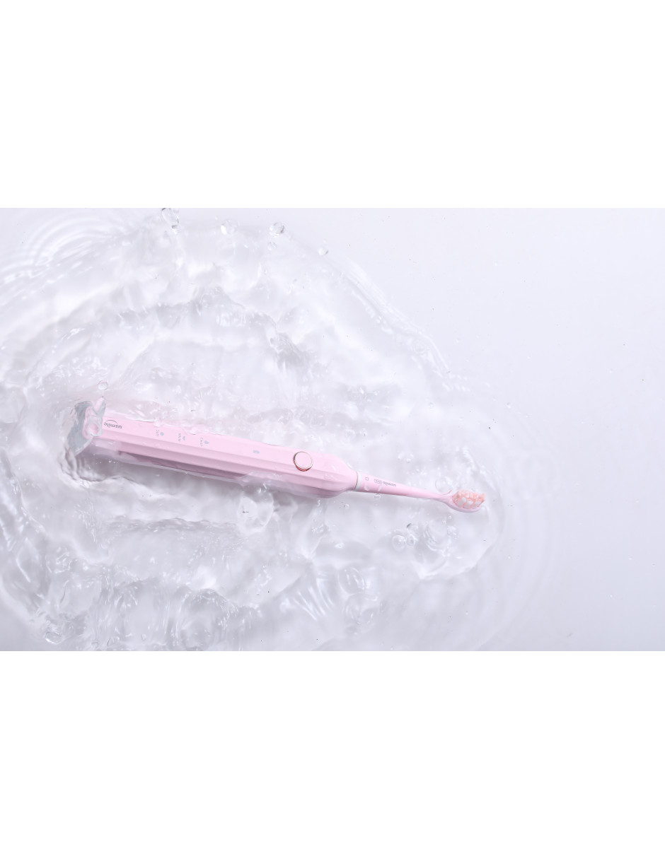 Foto 4 pulgar | Cepillo De Dientes Eléctrico Usmile Y1s color Rosa