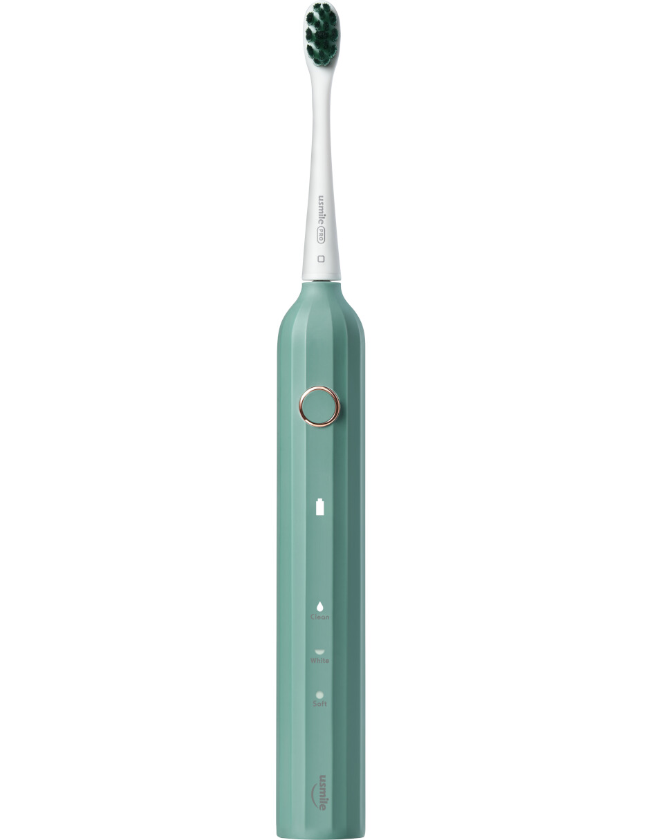 Foto 3 | Cepillo de Dientes Eléctrico Usmile Y1s color Verde