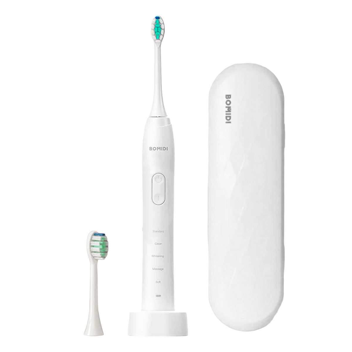 Cepillo De Dientes Eléctrico Xiaomi Bomidi Tx5 Resistente Al Agua 5 Niveles De Ajuste