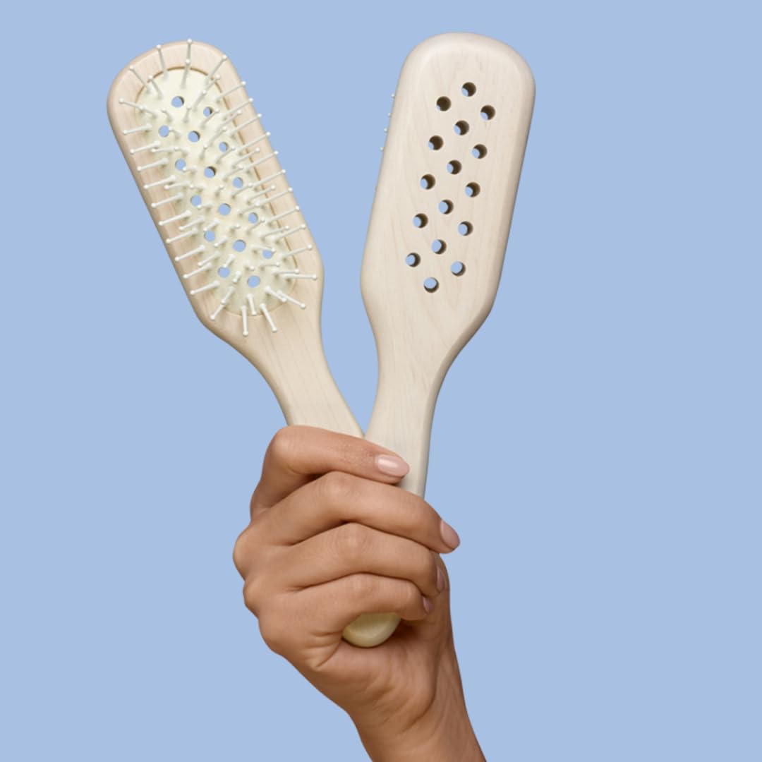Foto 4 pulgar | Cepillo De Pelo Philip Kingsley, Ventilado, Para Secar Con Secador - Venta Internacional.