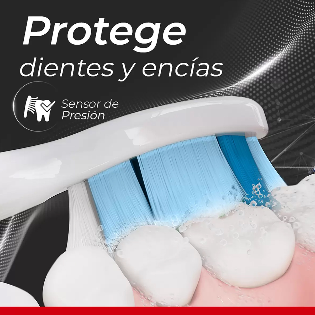 Foto 4 pulgar | Cepillo Dental Eléctrico Philips Colgate Sonic Pro 2pz