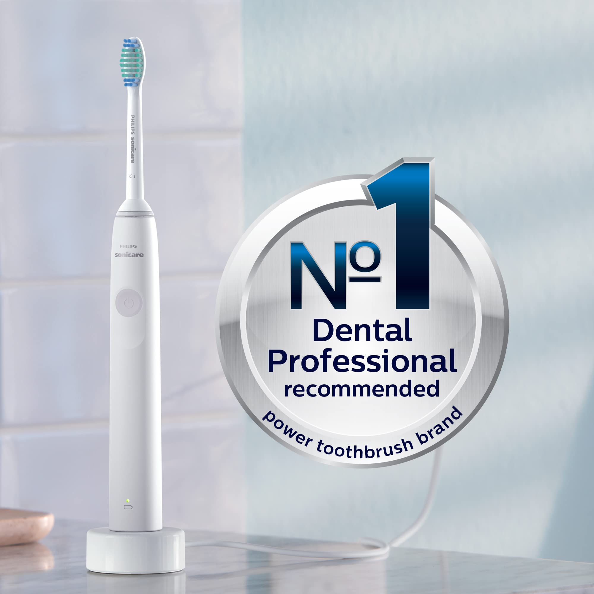 Foto 4 pulgar | Cepillo De Dientes Eléctrico Philips Sonicare 1100 Recargable - Venta Internacional.