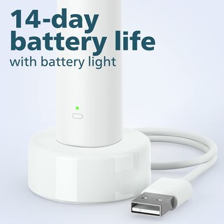 Foto 5 | Cepillo De Dientes Eléctrico Philips Sonicare 1100 Recargable - Venta Internacional.