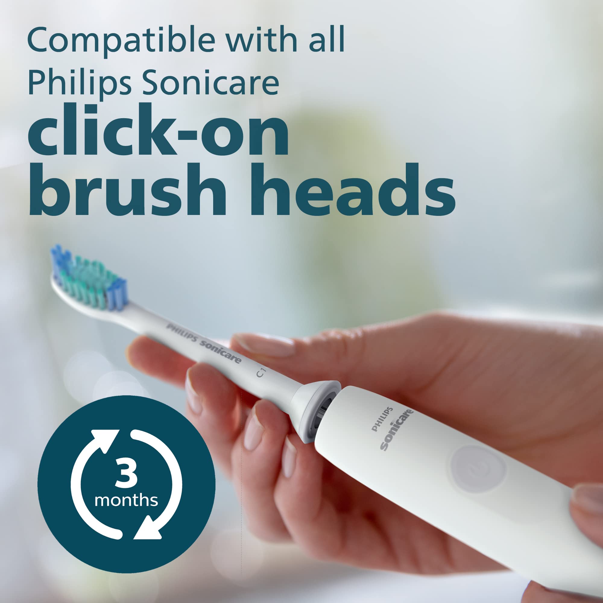 Foto 7 | Cepillo De Dientes Eléctrico Philips Sonicare 1100 Recargable - Venta Internacional.