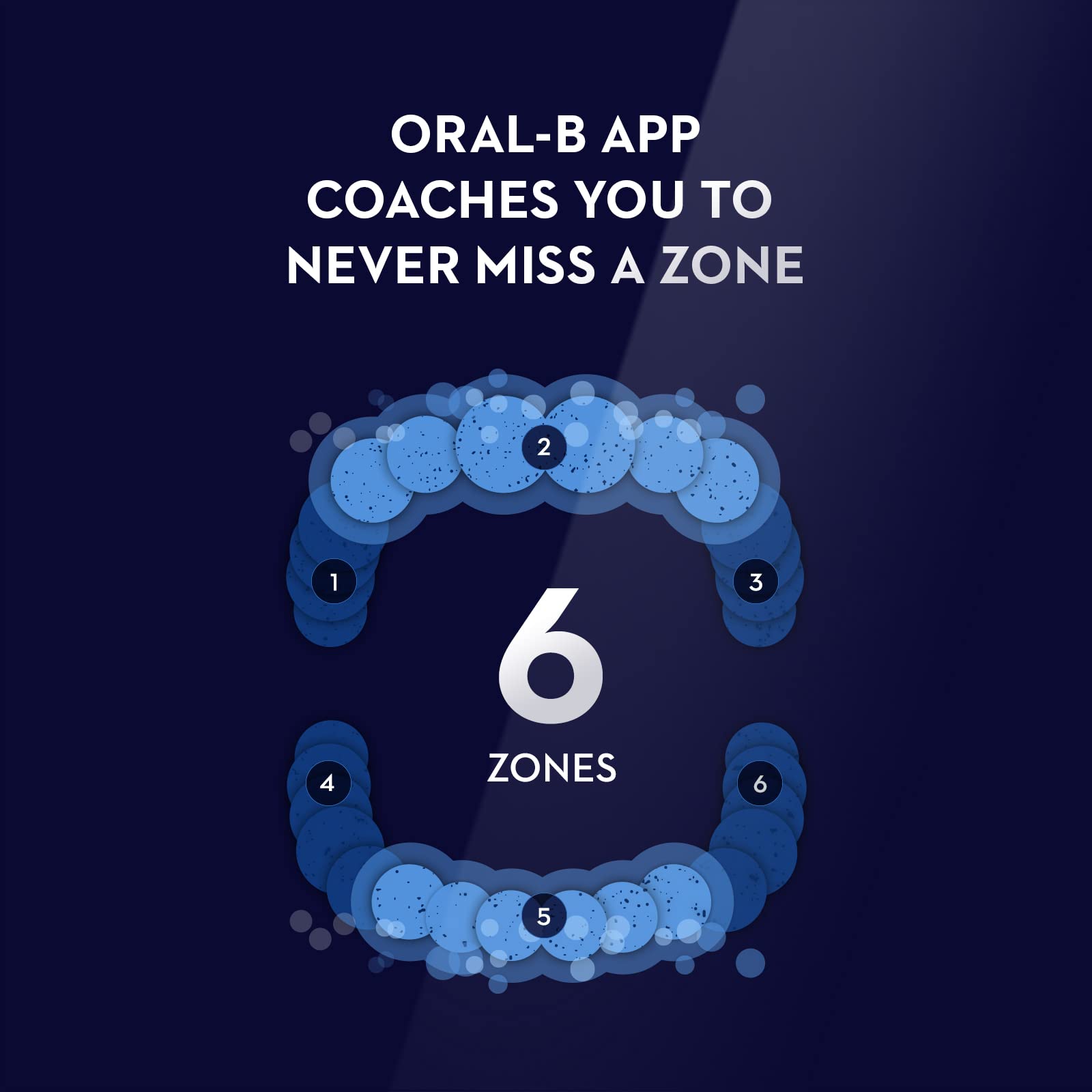 Foto 4 pulgar | Cepillo De Dientes Eléctrico Oral-b Io Deep Clean + Protect Black - Venta Internacional.