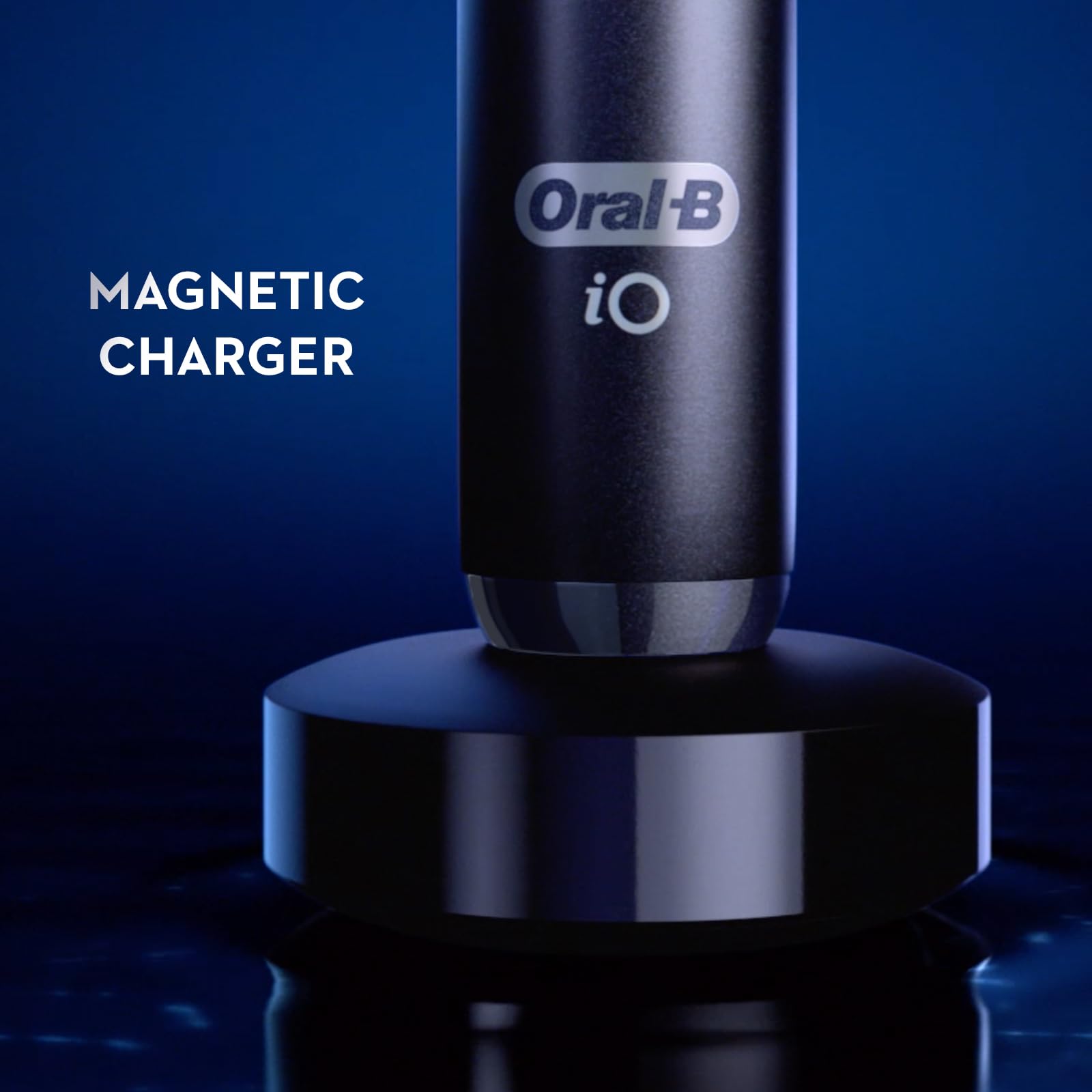 Foto 6 pulgar | Cepillo De Dientes Eléctrico Oral-b Io Deep Clean + Protect Black - Venta Internacional.