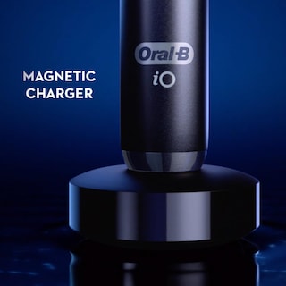Foto 5 | Cepillo De Dientes Eléctrico Oral-b Io Deep Clean + Protect Black - Venta Internacional.