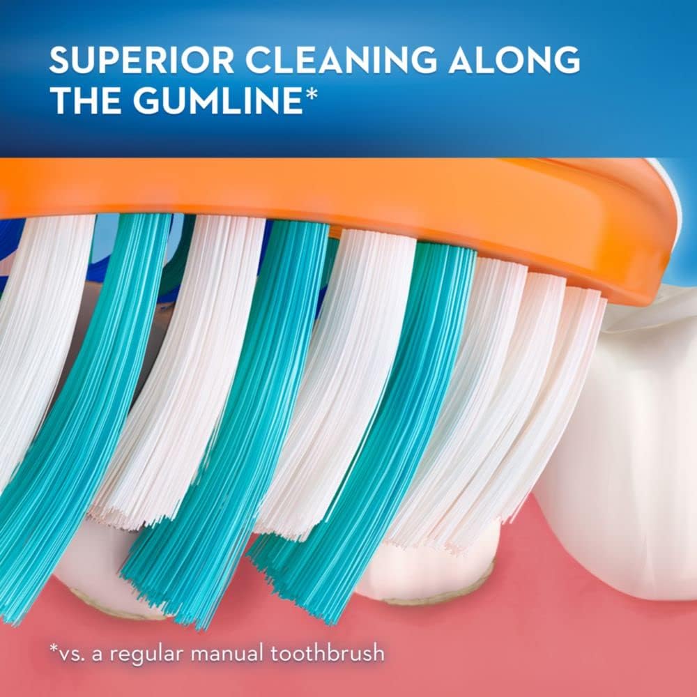 Foto 3 pulgar | Cepillo de Dientes Oral-b Pro-health Expert Clean Medium 2 Unidades - Venta Internacional