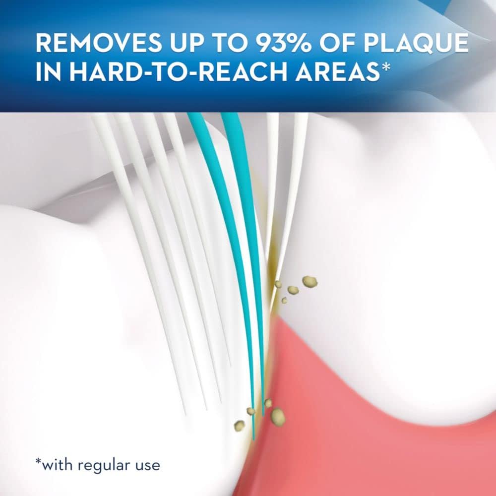 Foto 5 pulgar | Cepillo de Dientes Oral-b Pro-health Expert Clean Medium 2 Unidades - Venta Internacional