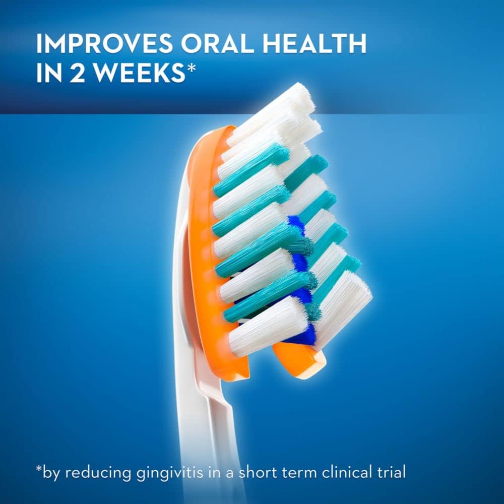 Foto 6 pulgar | Cepillo de Dientes Oral-b Pro-health Expert Clean Medium 2 Unidades - Venta Internacional