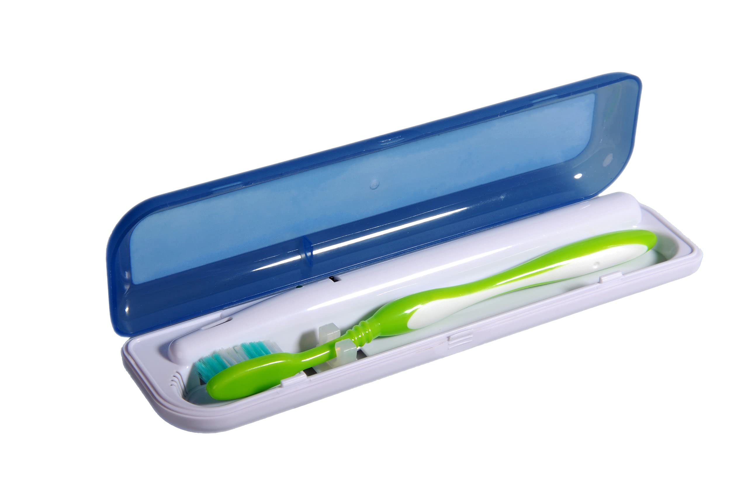 Foto 3 pulgar | Cepillos de Dientes Portable con Caja Desinfectante Pursonic S1 Portable Uv Travel - Venta Internacional
