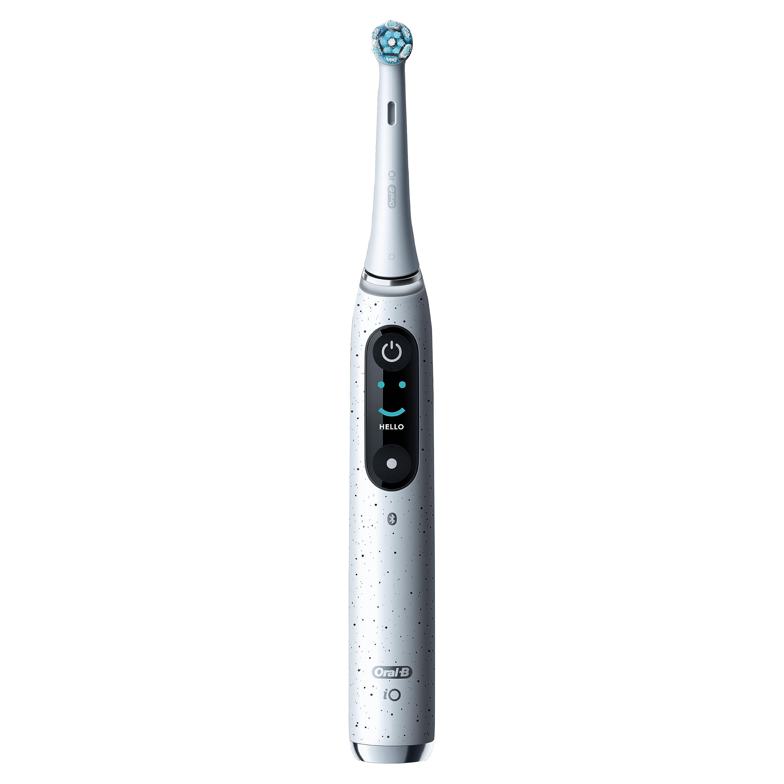 Foto 5 pulgar | Cepillo De Dientes Eléctrico Oral-b Io Series 10 Con 4 Cabezales Blanco - Venta Internacional.