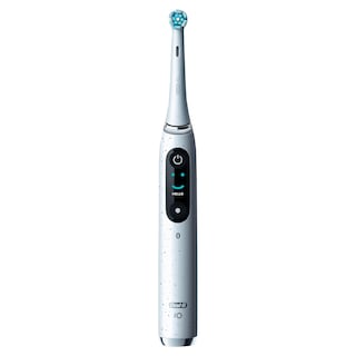 Foto 4 | Cepillo De Dientes Eléctrico Oral-b Io Series 10 Con 4 Cabezales Blanco - Venta Internacional.