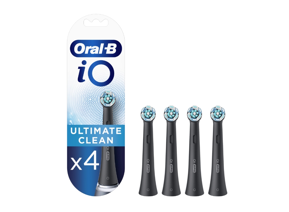 Foto 2 pulgar | Cabezales De Cepillo De Dientes Eléctricos Oral-b Io Ultimate Clean, 4 Piezas - Venta Internacional.