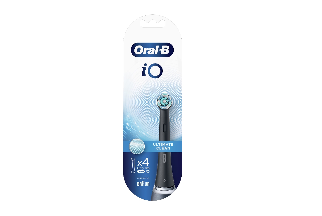 Foto 4 pulgar | Cabezales De Cepillo De Dientes Eléctricos Oral-b Io Ultimate Clean, 4 Piezas - Venta Internacional.