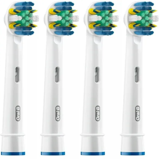 Cabezales para Cepillo de Dientes Oral-B 4 Piezas-Venta Internacional