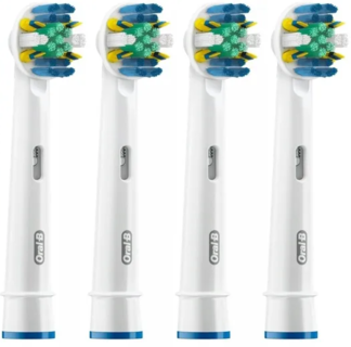 Foto 1 | Cabezales para Cepillo de Dientes Oral-B 4 Piezas-Venta Internacional