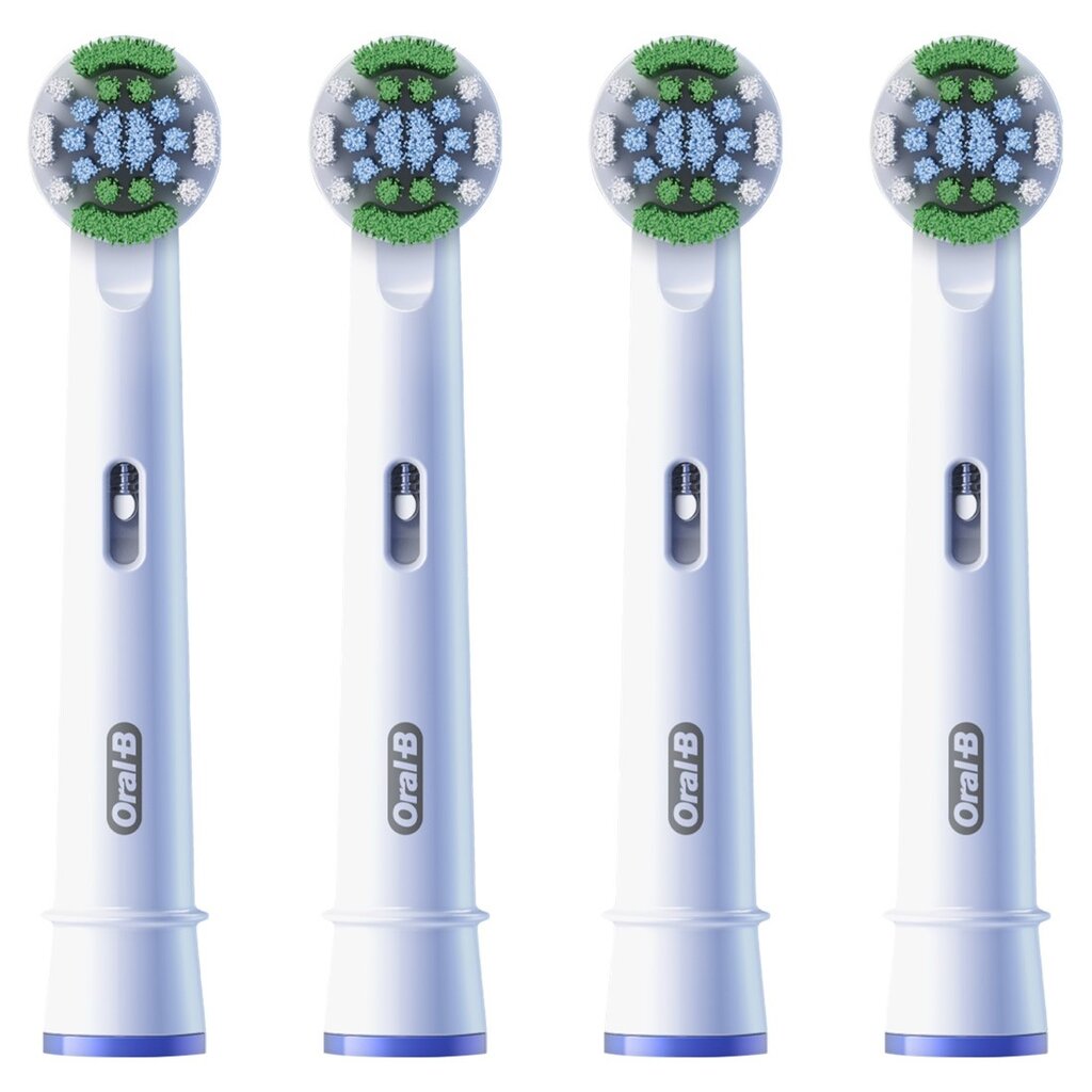 Foto 3 pulgar | Cabezal para Cepillo de Dientes Oral-B 4 Piezas-Venta Internacional