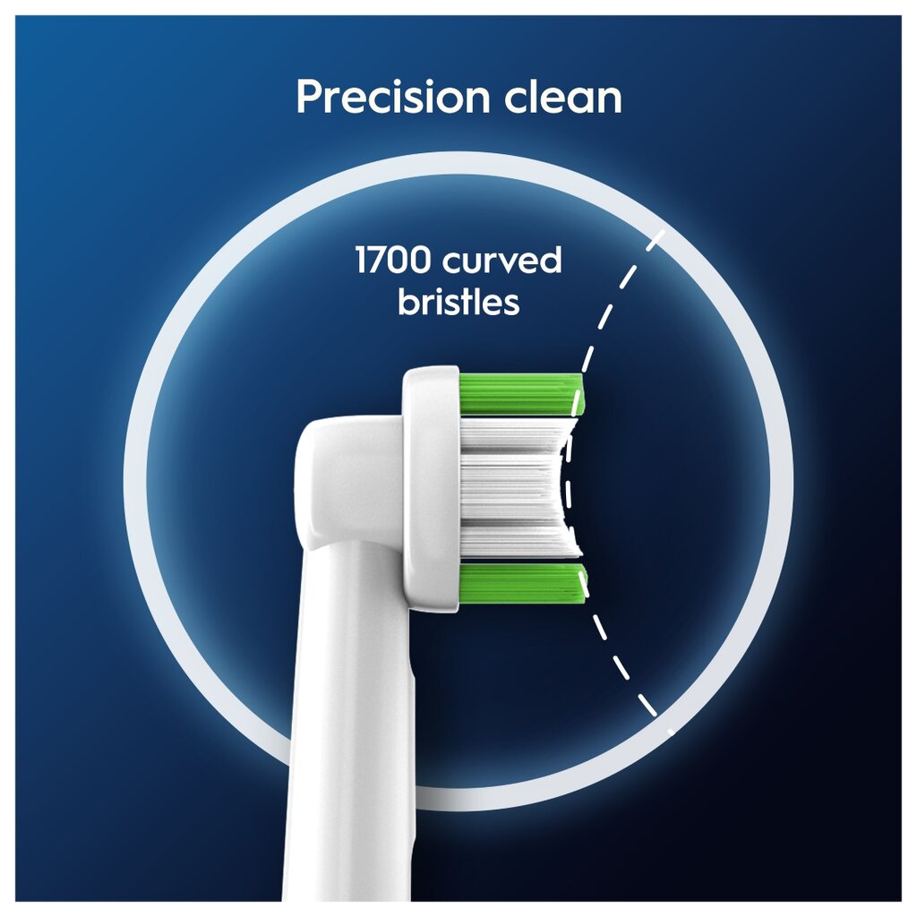 Foto 5 pulgar | Cabezal para Cepillo de Dientes Oral-B 4 Piezas-Venta Internacional