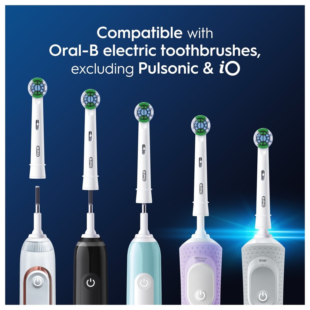 Foto 6 pulgar | Cabezal para Cepillo de Dientes Oral-B 4 Piezas-Venta Internacional