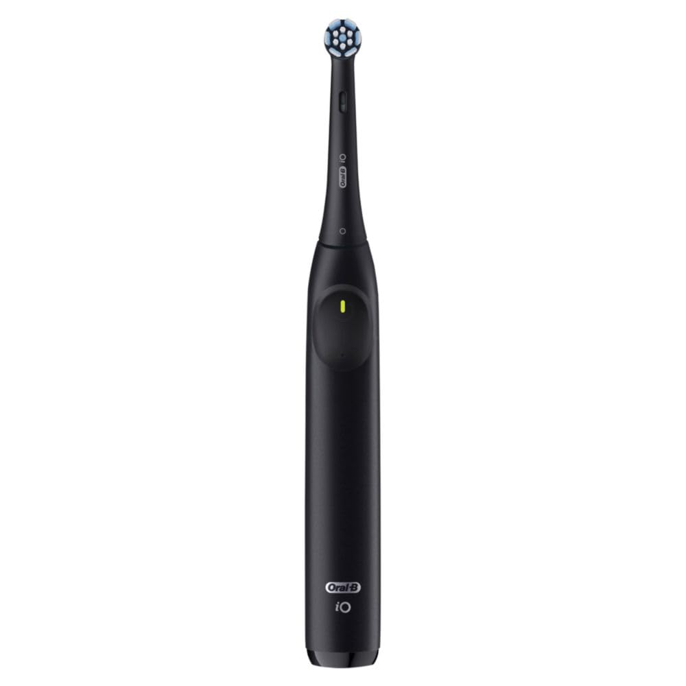 Foto 5 pulgar | Cepillo De Dientes Eléctrico Oral-b Io Series 2 Night Black Con 2 Cabezales - Venta Internacional.