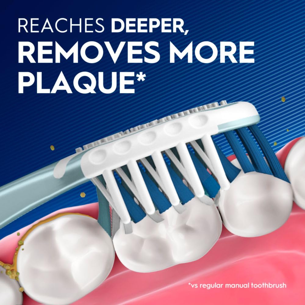 Foto 3 pulgar | Cepillo De Dientes Oral-b Pro Health Crossaction All In One Soft X6 - Venta Internacional.