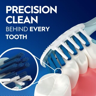 Foto 3 | Cepillo De Dientes Oral-b Pro Health Crossaction All In One Soft X6 - Venta Internacional.