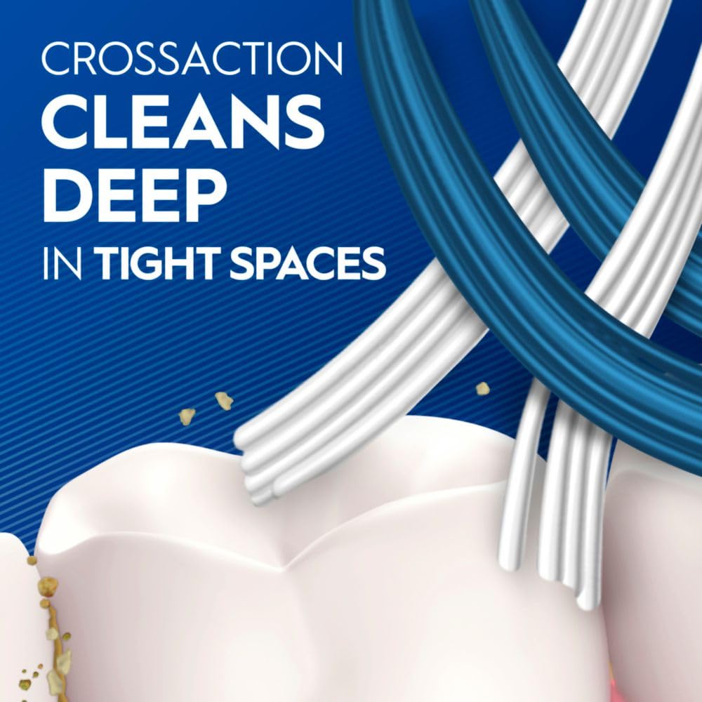Foto 5 pulgar | Cepillo De Dientes Oral-b Pro Health Crossaction All In One Soft X6 - Venta Internacional.