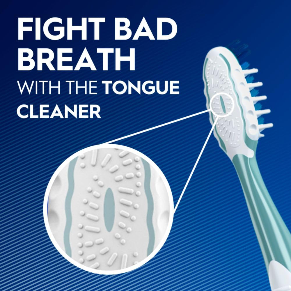 Foto 5 | Cepillo De Dientes Oral-b Pro Health Crossaction All In One Soft X6 - Venta Internacional.