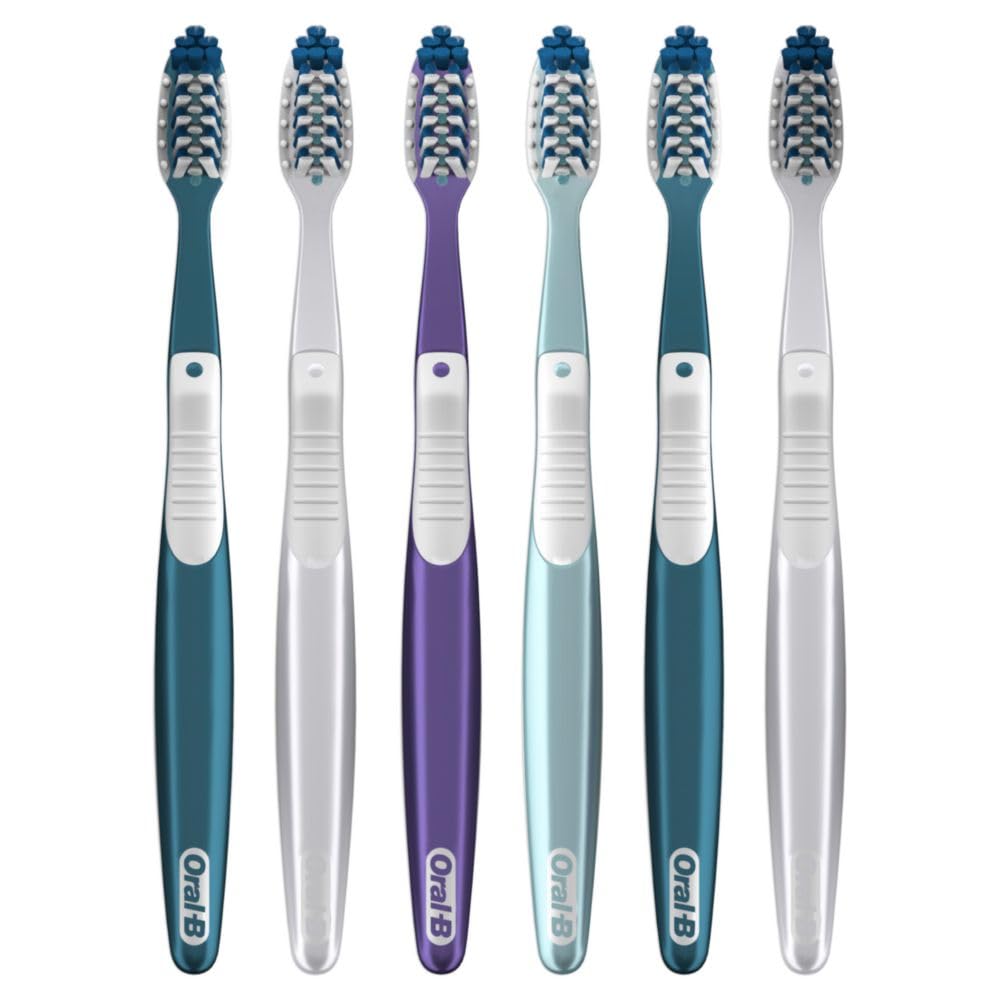 Foto 8 pulgar | Cepillo De Dientes Oral-b Pro Health Crossaction All In One Soft X6 - Venta Internacional.