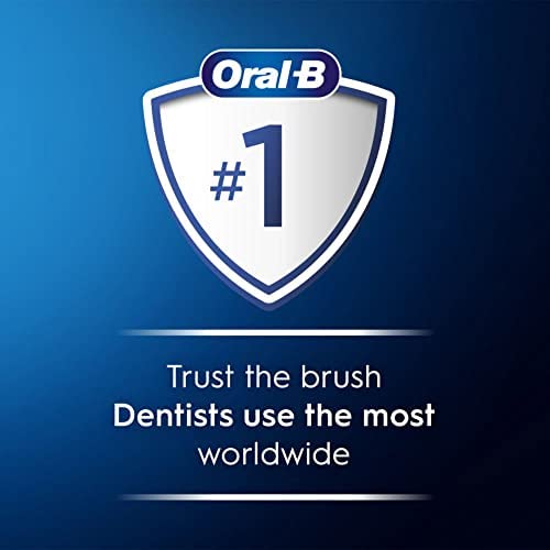 Foto 8 pulgar | Cepillo De Dientes Eléctrico Oral-b Pro 500 Recargable Negro - Venta Internacional.