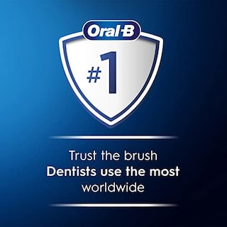 Foto 7 | Cepillo De Dientes Eléctrico Oral-b Pro 500 Recargable Negro - Venta Internacional.