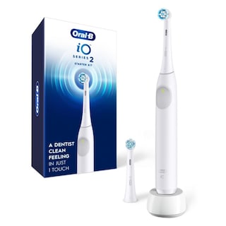 Foto 1 | Cepillo De Dientes Eléctrico Oral-b Io Series 2 Recargable Blanco - Venta Internacional.