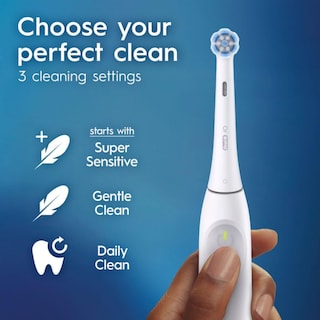 Foto 5 | Cepillo De Dientes Eléctrico Oral-b Io Series 2 Recargable Blanco - Venta Internacional.