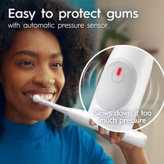 Foto 6 | Cepillo De Dientes Eléctrico Oral-b Io Series 2 Recargable Blanco - Venta Internacional.