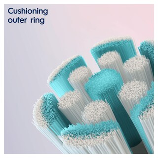 Foto 3 | Cabezal De Cepillo De Dientes Oral-b Io Gentle Care, Paquete De 4 Unidades, Color Blanco - Venta Internacional.