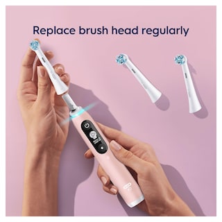 Foto 6 | Cabezal De Cepillo De Dientes Oral-b Io Gentle Care, Paquete De 4 Unidades, Color Blanco - Venta Internacional.