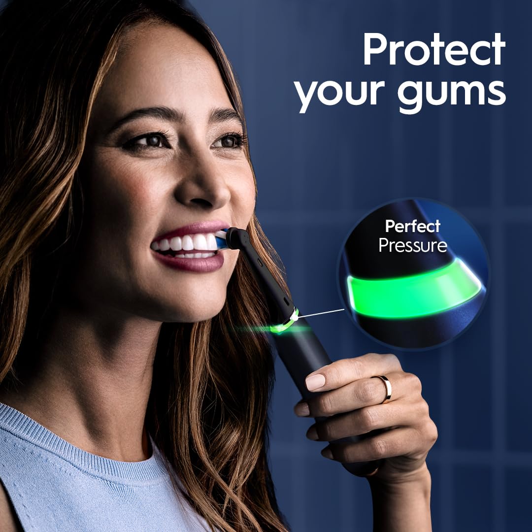 Foto 4 pulgar | Cepillo De Dientes Eléctrico Oral-b Io Series 9 Con 3 Cabezales - Venta Internacional.