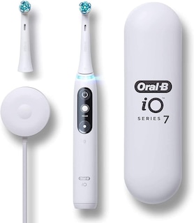 Foto 1 | Cepillo De Dientes Eléctrico Oral-b Io Series 7 Con 2 Cabezales - Venta Internacional.