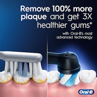 Foto 2 | Cepillo De Dientes Eléctrico Oral-b Io Series 7 Con 2 Cabezales - Venta Internacional.
